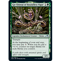 Go-Shintai of Boundless Vigor (Foil)