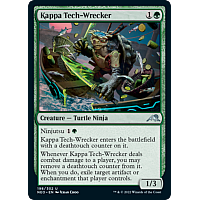 Kappa Tech-Wrecker