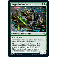 Kappa Tech-Wrecker (Foil)
