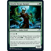 Orochi Merge-Keeper (Foil)