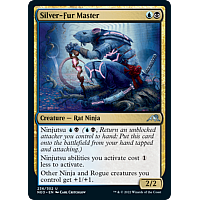 Silver-Fur Master (Foil)