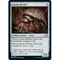 Circuit Mender (Foil)