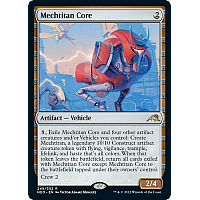 Mechtitan Core (Foil)