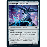 Searchlight Companion (Foil)