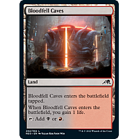 Bloodfell Caves (Foil)