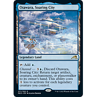 Otawara, Soaring City (Foil)