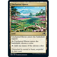 Uncharted Haven