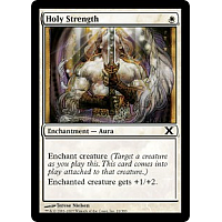 Holy Strength