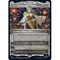 The Wandering Emperor (Foil) (Showcase)