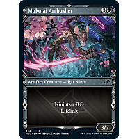 Mukotai Ambusher (Showcase)