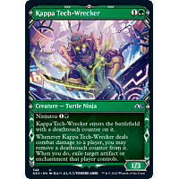Kappa Tech-Wrecker (Showcase)