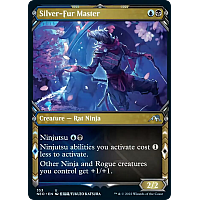 Silver-Fur Master (Foil) (Showcase)