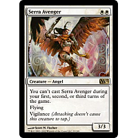 Serra Avenger