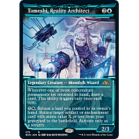 Tameshi, Reality Architect (Showcase)