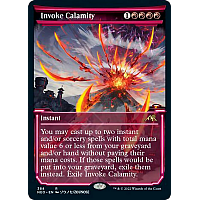 Invoke Calamity (Showcase)