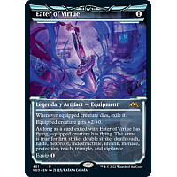 Eater of Virtue (Foil) (Showcase)