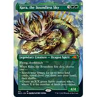 Kura, the Boundless Sky (Borderless)