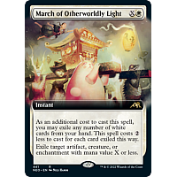 March of Otherworldly Light (Extended Art)