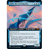 Kairi, the Swirling Sky (Foil) (Extended Art)