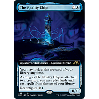 The Reality Chip (Extended Art)
