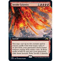 Invoke Calamity (Extended Art)