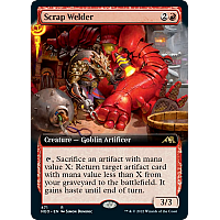 Scrap Welder (Extended Art)