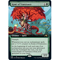 Kami of Transience (Foil) (Extended Art)