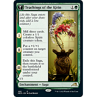 Teachings of the Kirin // Kirin-Touched Orochi (Extended Art)