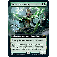 Weaver of Harmony (Extended Art)