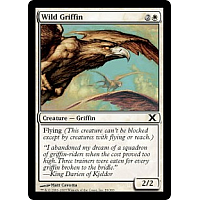 Wild Griffin