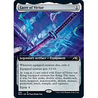 Eater of Virtue (Extended Art)