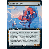 Mechtitan Core (Foil) (Extended Art)