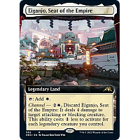 Eiganjo, Seat of the Empire (Extended Art)