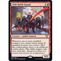 Akki Battle Squad