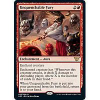 Unquenchable Fury