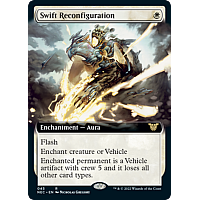 Swift Reconfiguration (Extended Art)
