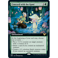 Concord with the Kami (Extended Art)