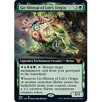 Go-Shintai of Life's Origin (Extended Art)