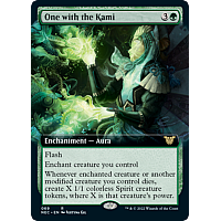 One with the Kami (Extended Art)