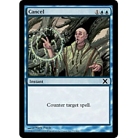 Cancel (Foil)