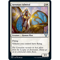 Aeronaut Admiral