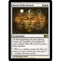 Touch of the Eternal