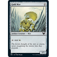 Gold Myr