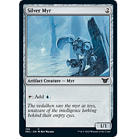 Silver Myr