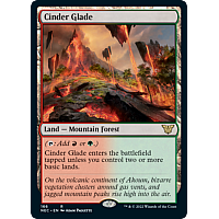 Cinder Glade