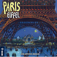 Paris: City Of Lights Eiffel Expansion