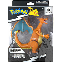 Leksakshallen - Pokémon Charizard Figur 15 cm