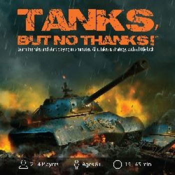 Tanks, But No Thanks! _boxshot