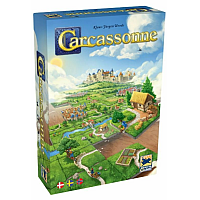 Carcassonne 3.0 (Skandinavisk utgåva)