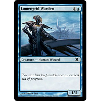 Lumengrid Warden